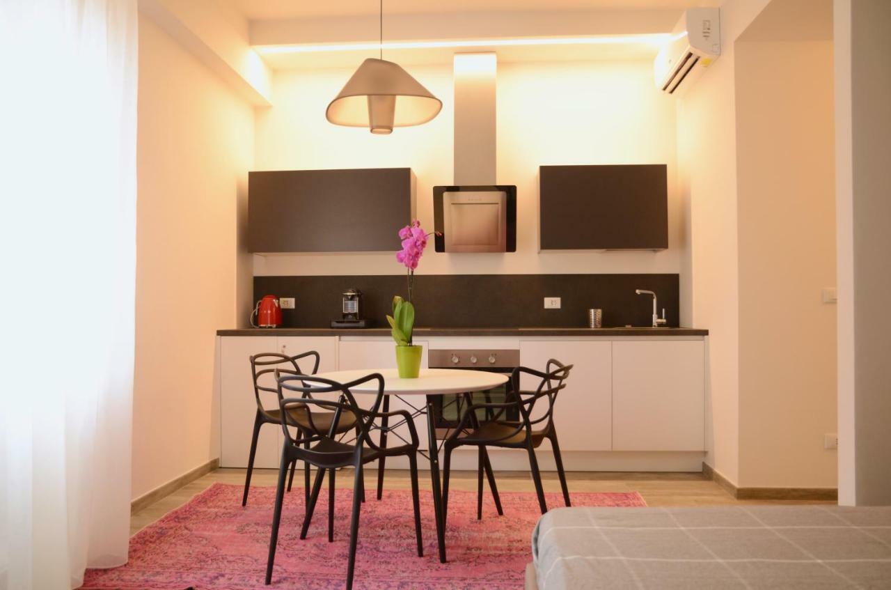 My Home In Bologna - La Grassa Buitenkant foto