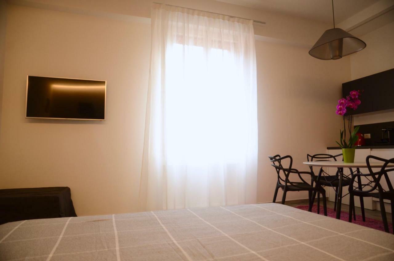 My Home In Bologna - La Grassa Buitenkant foto