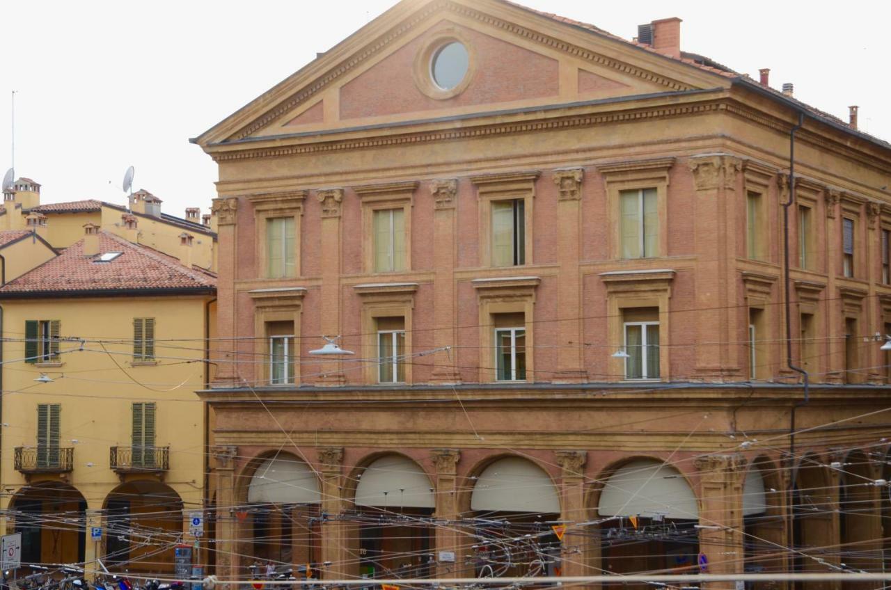 My Home In Bologna - La Grassa Buitenkant foto