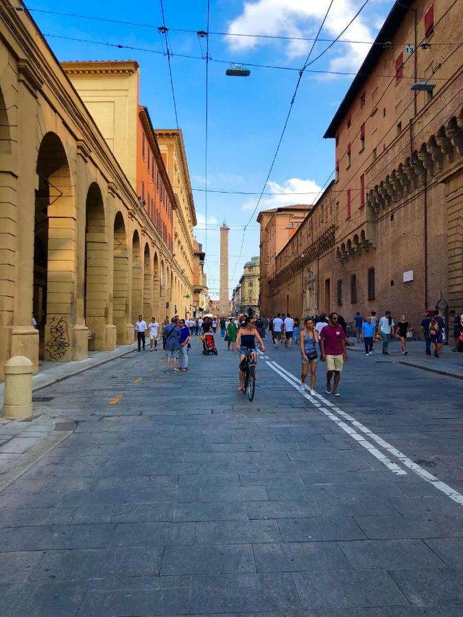 My Home In Bologna - La Grassa Buitenkant foto